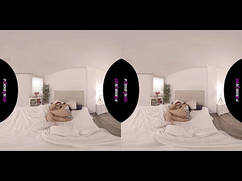 ❤️ PORNBCN VR Deux jeunes lesbiennes se réveillent excitées dans la réalité virtuelle 4K 180 3D Geneva Bellucci Katrina Moreno Video sessu à co.hentaidude.ru ﹏